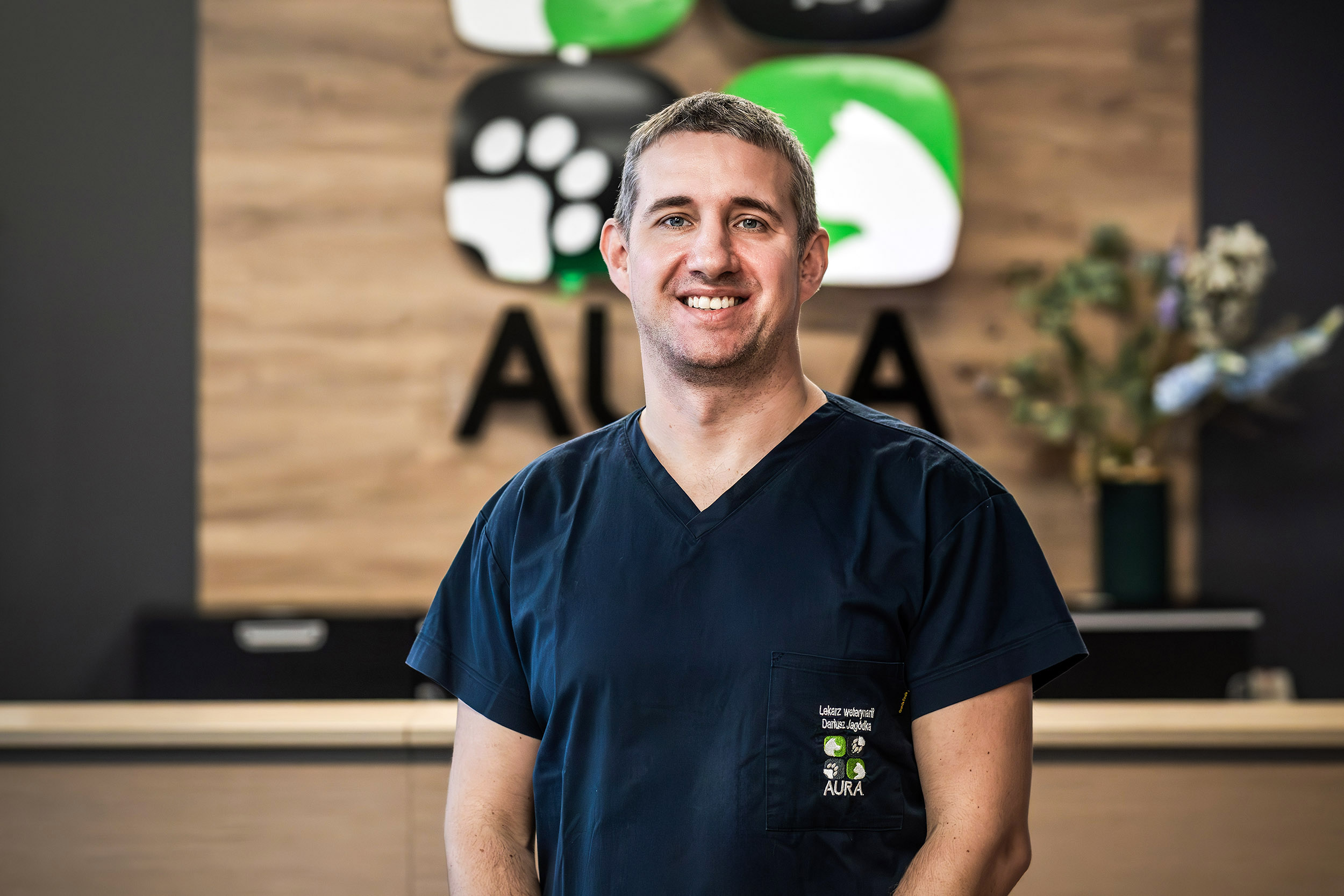 Lek. wet. Dariusz Jagódka