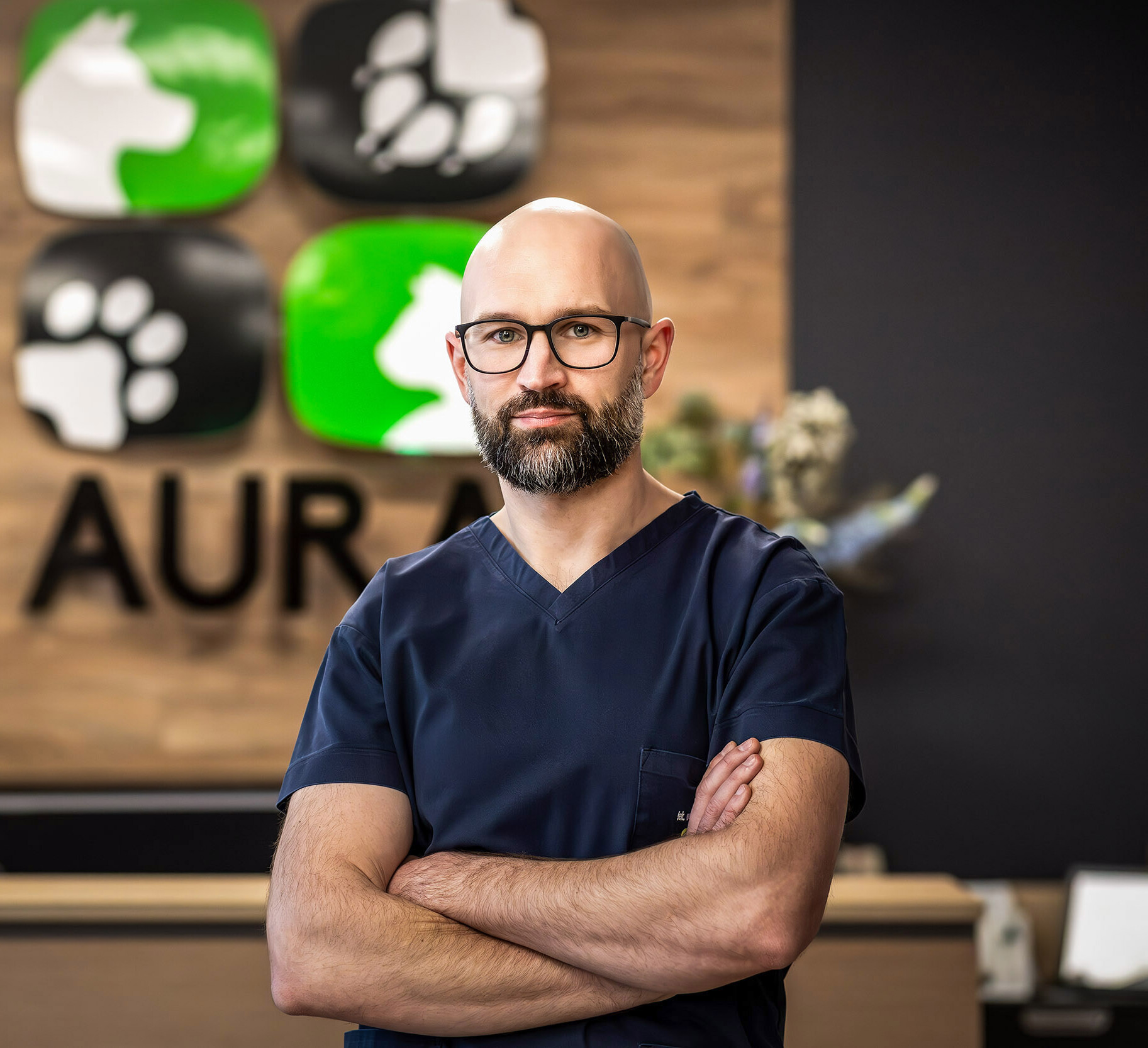 Lek. wet. Mateusz Przygocki - Aura Łochowo | weterynarz Bydgoszcz i okolice