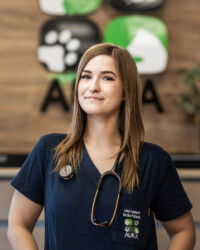 Lek. wet. Karolina Podlawska - Aura Łochowo | weterynarz Bydgoszcz i okolice