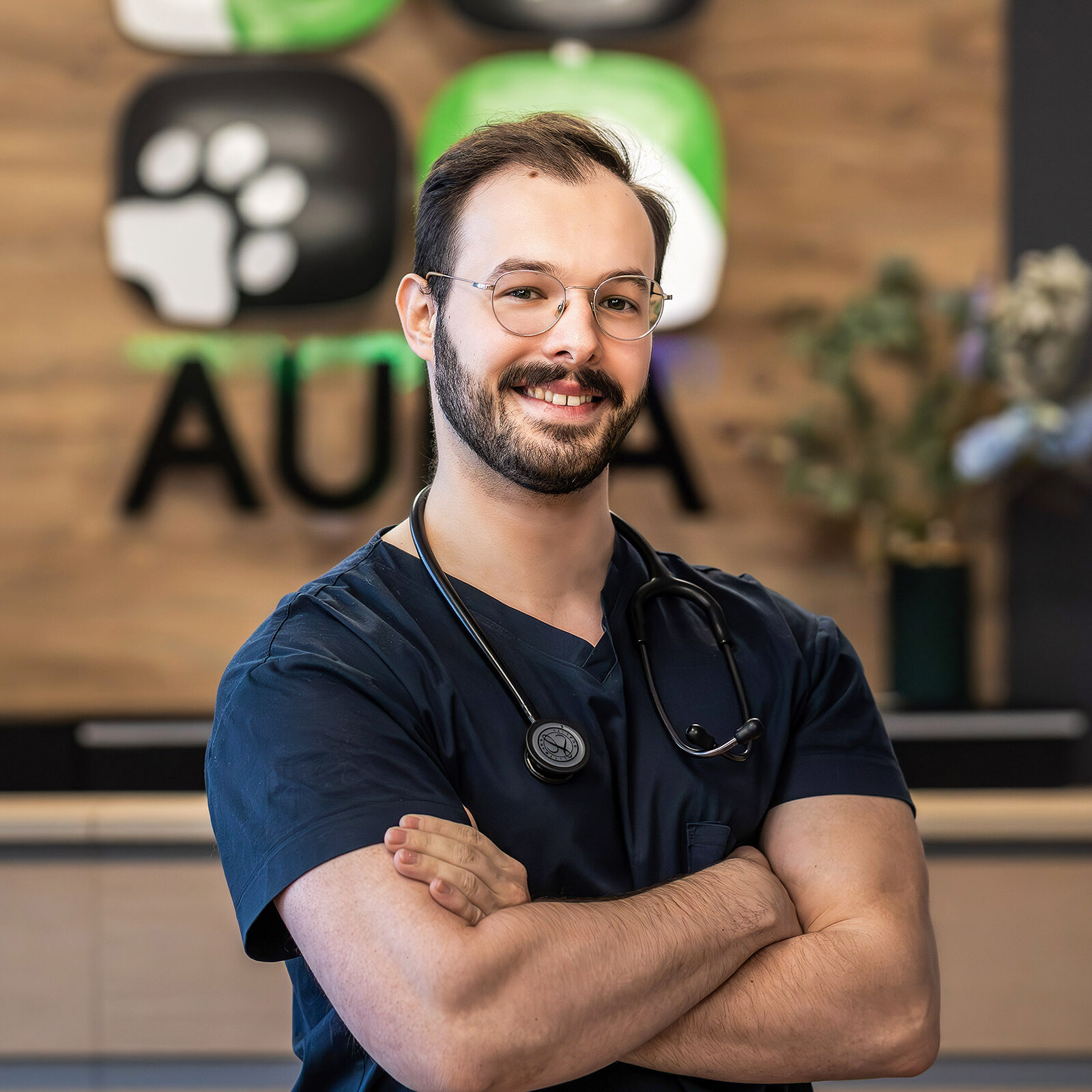 Lek. wet. Krzysztof Łątka - Aura Łochowo | weterynarz Bydgoszcz i okolice