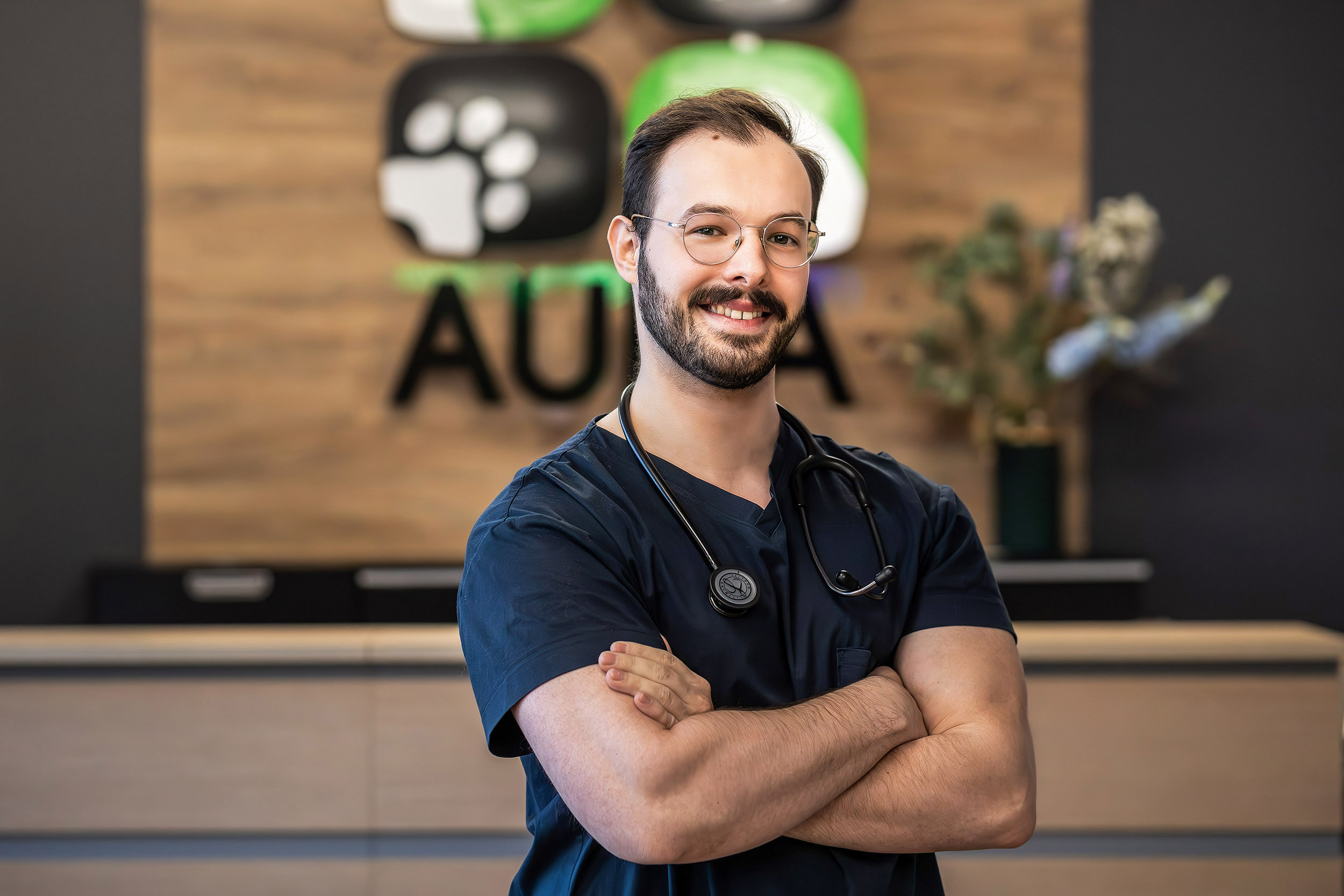 Lek. wet. Krzysztof Łątka - Aura Łochowo | weterynarz Bydgoszcz i okolice