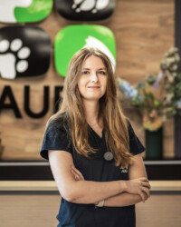 Lek. wet. Karolina Smycz - Aura Łochowo | weterynarz Bydgoszcz i okolice