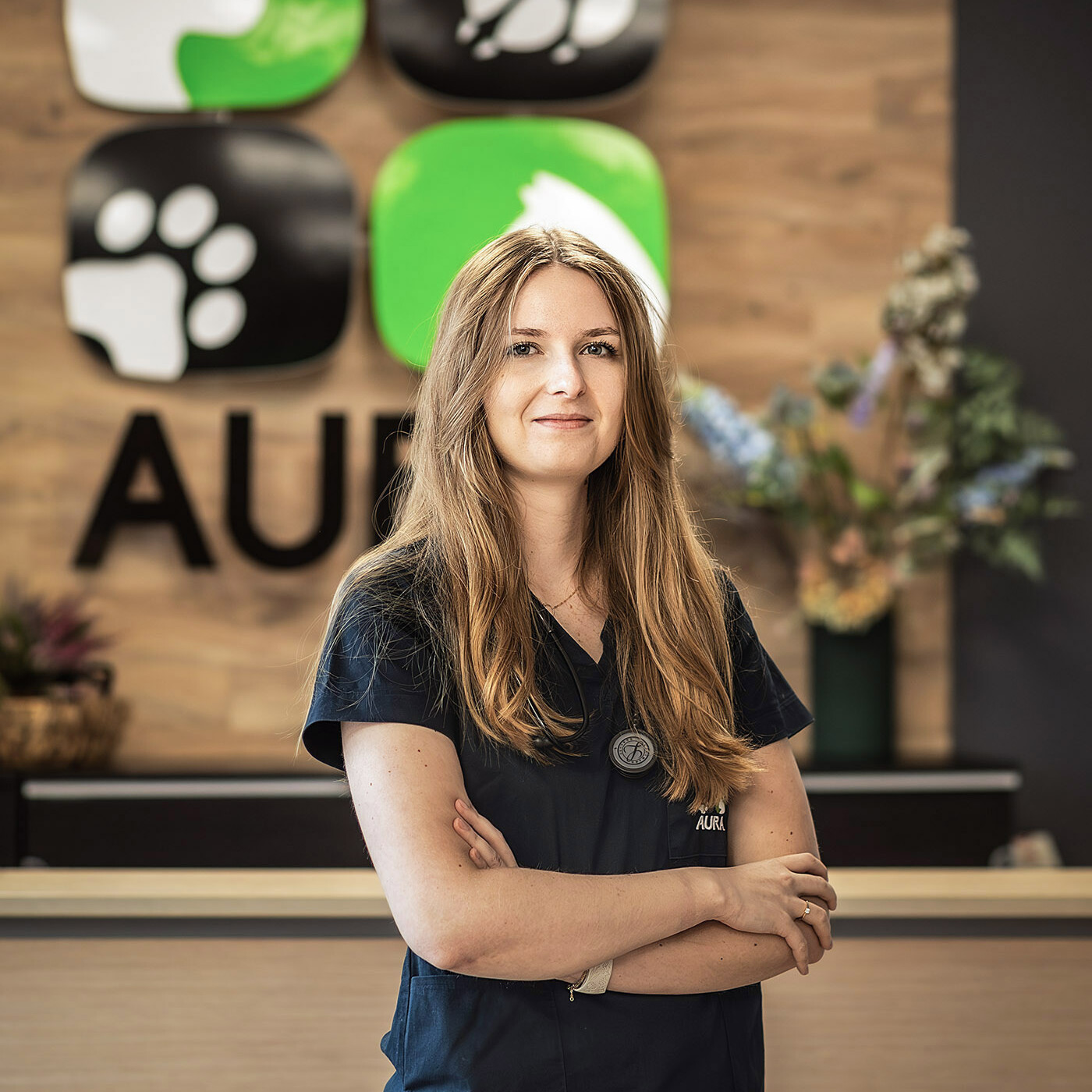 Lek. wet. Karolina Smycz - Aura Łochowo | weterynarz Bydgoszcz i okolice